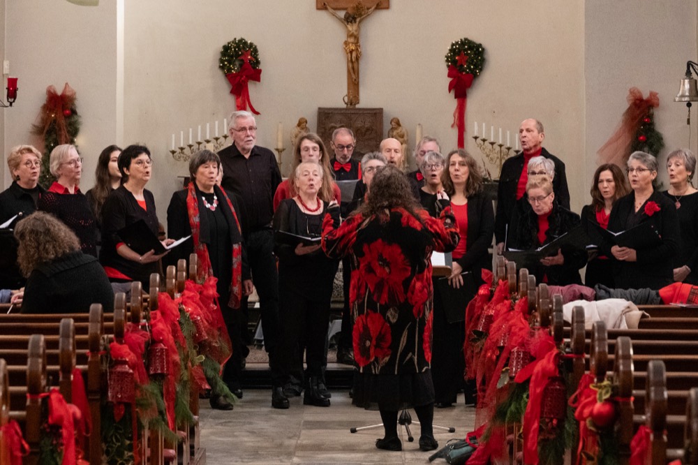 Concert in de kerk